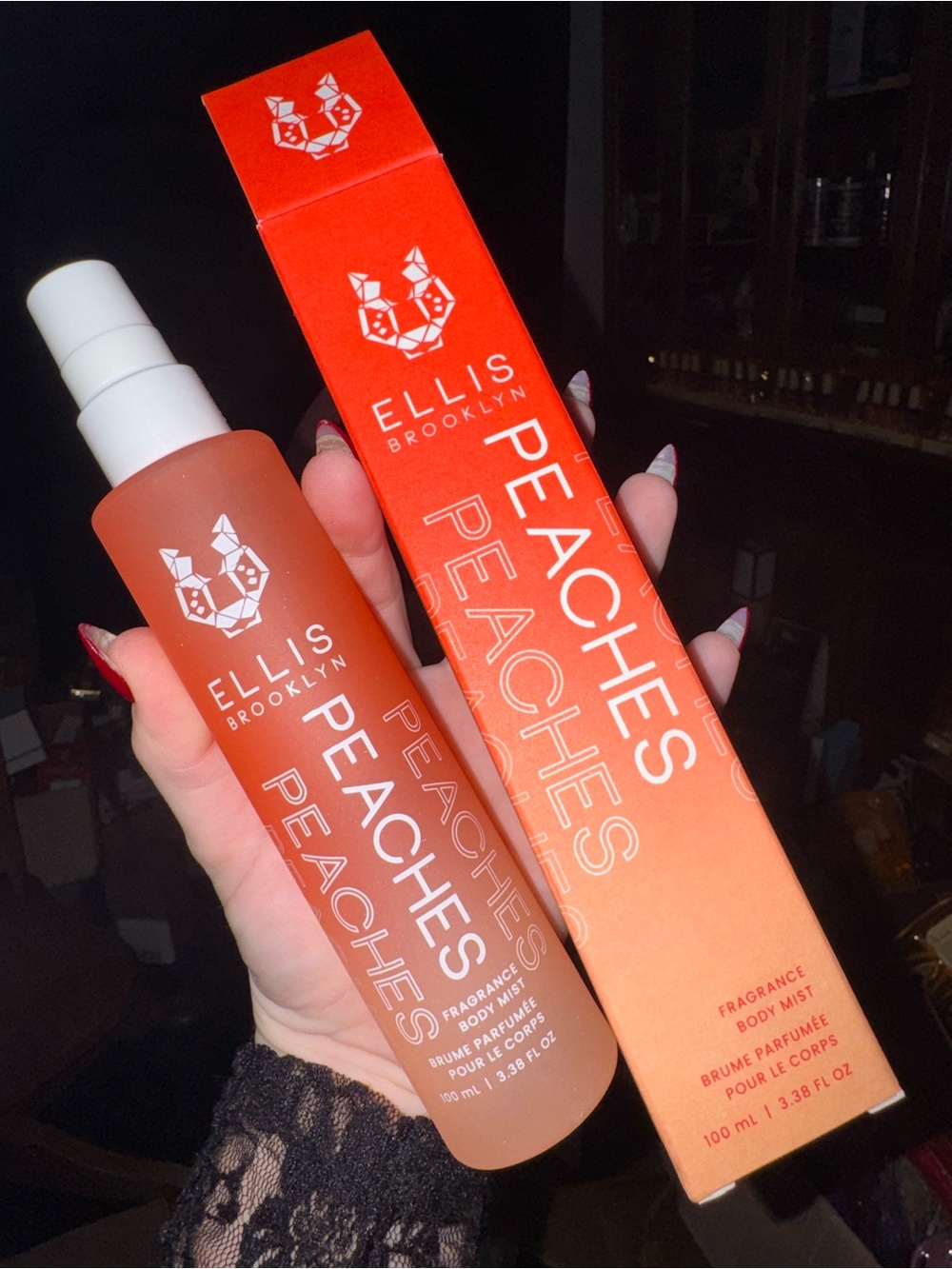 Ellis Brooklyn Peaches